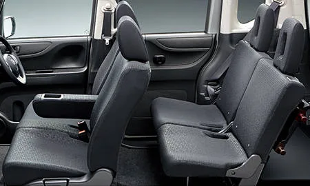 Honda Nbox Plus Custom G (JF2)