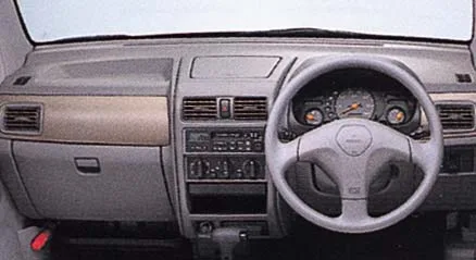 Mitsubishi Toppo BJ U (H42V)