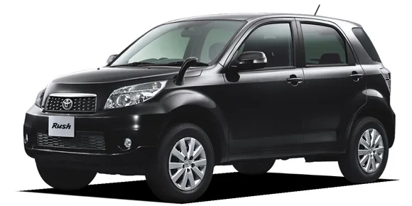 Toyota Rush G (J200E / J210E)