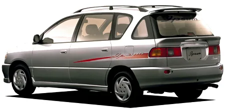Toyota Ipsum E-SELECTION (SXM10G)