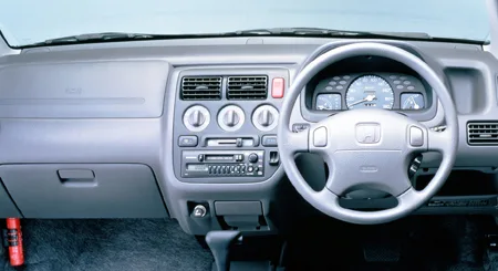 Honda Logo G (GA3)