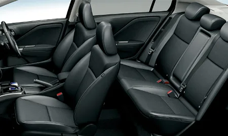 Honda Grace HYBRID EX (GM4 / GM5)
