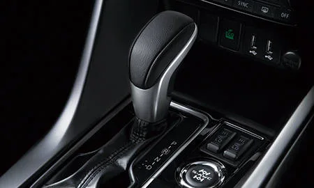 Mitsubishi Eclipse Cross G (GK1W)