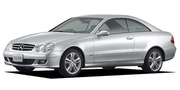 Mercedes Benz Clk 200 KOMPRESSOR AVANTGARDE (209341)
