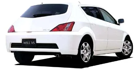 Toyota Will VS 1NZ-FE 1.5VVT-I (NZE127)