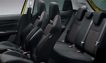 Suzuki Swift Sport BASE GRADE (ZC33S)