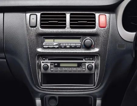Honda Hrv JS (GH3)