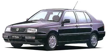Volkswagen Vento CLi (1HADZ)