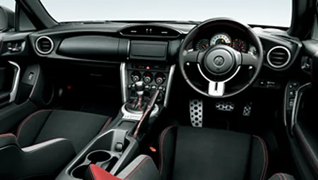 Toyota 86 GT (ZN6)
