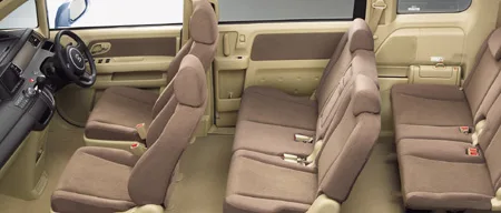 Honda Stepwagon B (RG2)