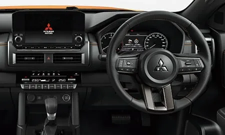 Mitsubishi Triton GSR (LC2T)
