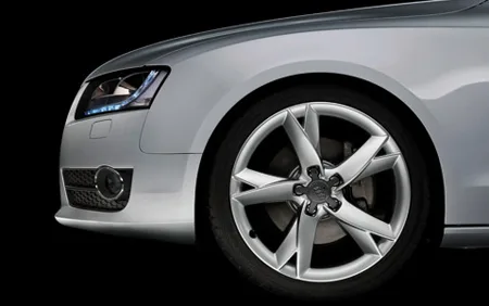 Audi A5 3.2FSI QUATTRO (8TCALF)