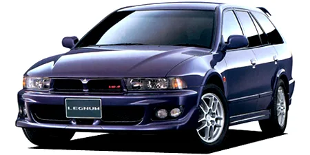 Mitsubishi Legnum 24 VIENTO (EA3W / EC3W)