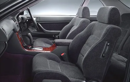 Honda Legend Coupe ALPHA TOURING (KA8)