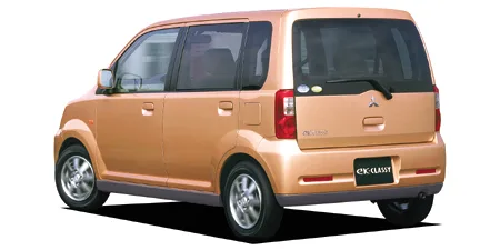 Mitsubishi EK Classy L (H81W)