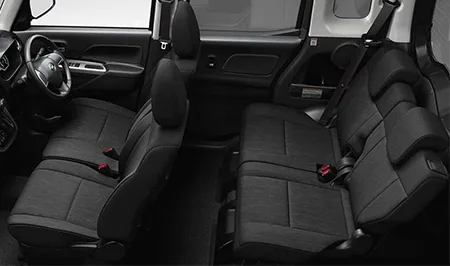 Nissan Dayz Roox HIGHWAY STAR S (B21A)