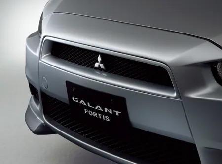 Mitsubishi Galant Fortis RALLIART (CY4A)