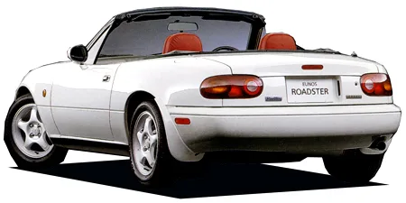 Eunos Roadster SPECIAL PACKAGE (NA8C)