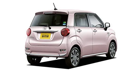 Toyota Pixis Joy F G SA II (LA250A)