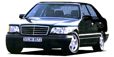 Sclass 140032M