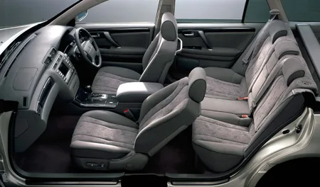 Toyota Crown Estate ATHLETE G (JZS175W)