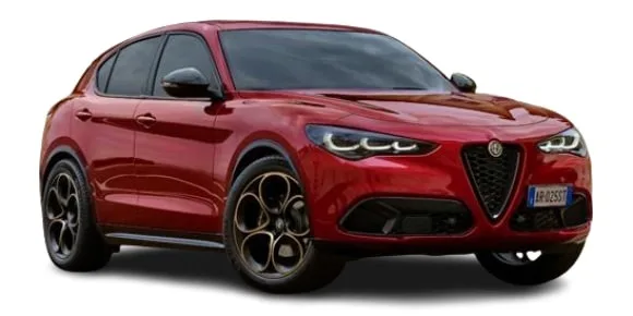 Alfa Romeo Stelvio 2.0 TURBO Q4 INTENSA (94920 / 94929)