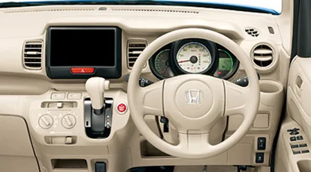 Honda Nbox Plus G (JF2)