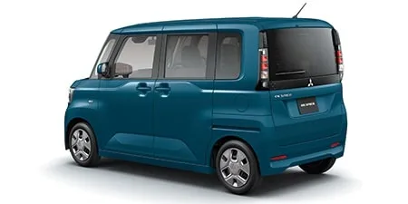 Mitsubishi EK Space M (BA1A)