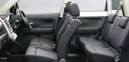 Honda Zest SPORTS G (JE1)