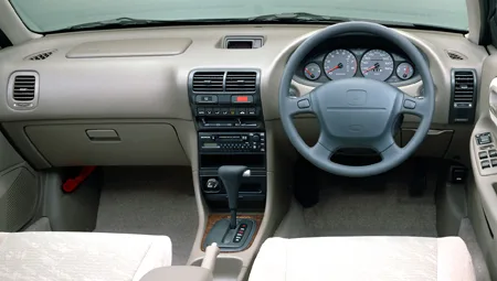 Honda Integra TI (DB6)