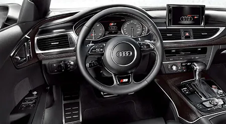 Audi S7 Sportback BASE GRADE (4GCEUL)