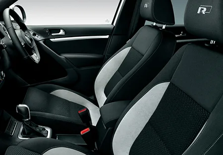 Volkswagen Tiguan TSI BLUEMOTION TECHNOLOGY R LINE PACKAGE (5NCTH)