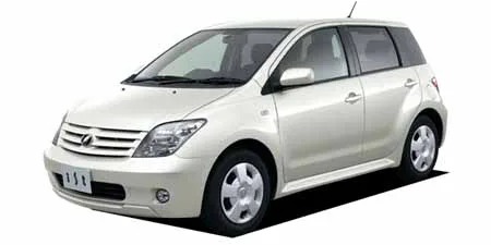 Toyota Ist NCP65