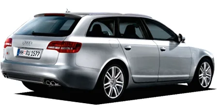 Audi S6AVANT QUATTRO (4FBXAS)