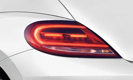 Volkswagen The Beetle EXCLUSIVE (16CBZ)