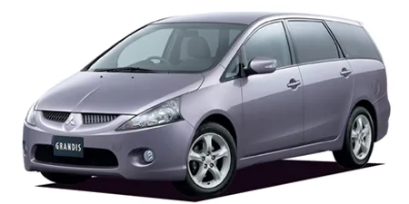 Mitsubishi Grandis ELEGANCE (NA4W)