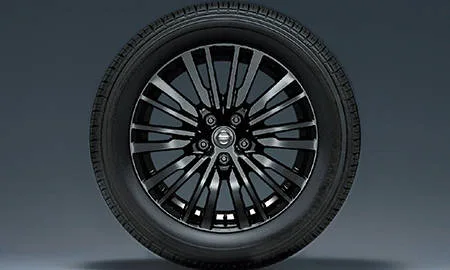Nissan Elgrand 350HIGHWAY STAR JET BLACK URBAN CHROME (PE52)