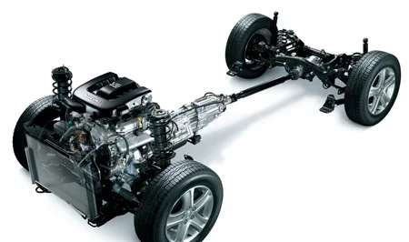 Suzuki Escudo 2.0XE (TD54W)