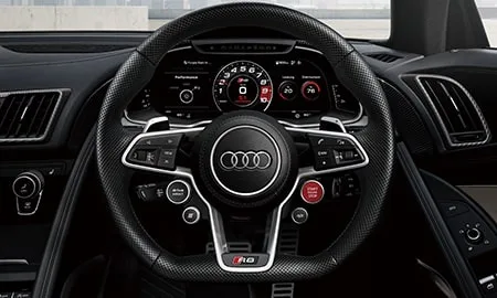 Audi R8 JAPAN FINAL EDITION (4SDMWF)
