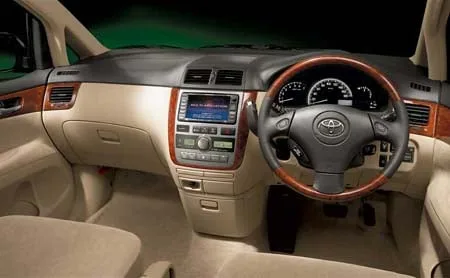 Toyota Ipsum 240U (ACM26W)