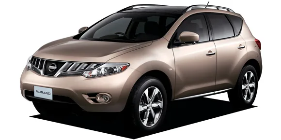 Nissan Murano 350XL FOUR (PNZ51 / TNZ51)