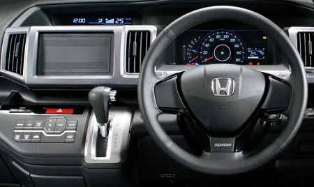 Honda Stepwagon Spada S (RK6)