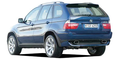 Bmw X5 3.0I (FA30N / FB44N)