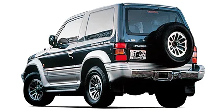 Mitsubishi Pajero XE (V14V)