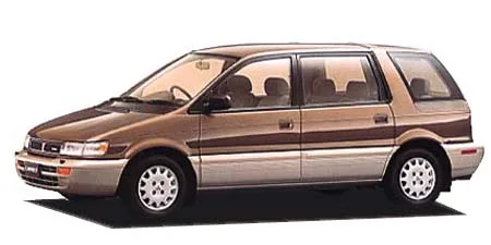 Mitsubishi Chariot MZ (N33W / N43W)
