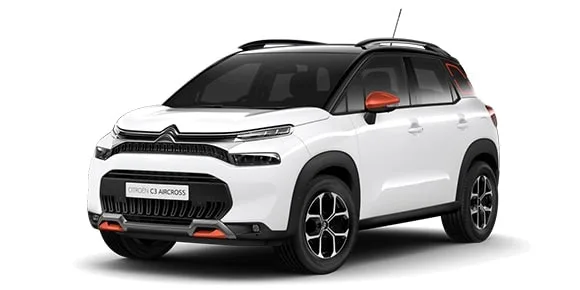 Citroen C3 Aircross ORANGE (A8YH01)