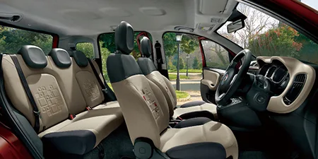 Fiat Panda EASY (13909)