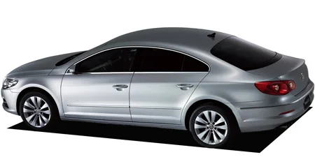 Volkswagen Passat CC V6 4MOTION (3CBWSC)