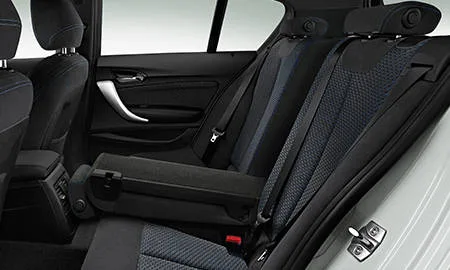 Bmw 1 Series 120I SPORT (1A16)