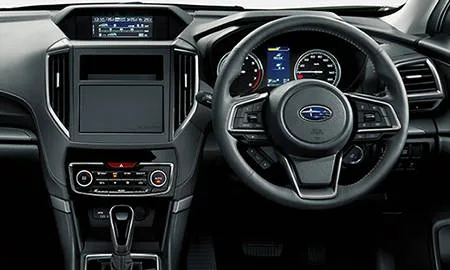 Subaru Forester X-EDITION (SK9)